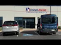 Wheelchair Accessible Vans United Access Colorado Springs CO