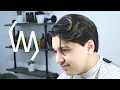 COMO HACER UN CORTE A TIJERA CORTE ESTILO LIBRITO