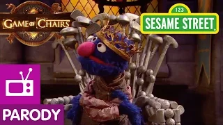 Download Sesame Street: Game of Chairs (Game of Thrones Parody) MP3