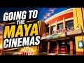 Let s go to Maya Cinemas In Bakersfield CA