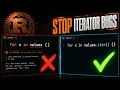 12 Rust Iterator Mistakes Beginners Keep Making
