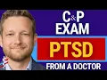 PTSD C P Exam The Questions That Determine Whether You Get 50 or 70