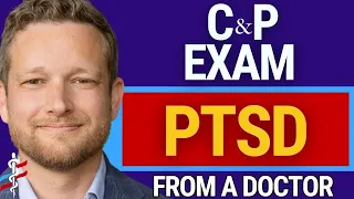 PTSD C P Exam The Questions That Determine Whether You Get 50 or 70