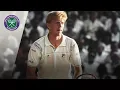 Download Lagu Boris Becker vs Ivan Lendl: Wimbledon semi-final, 1989 (Extended Highlights)