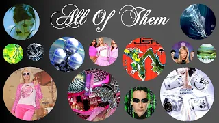 Covering Every Y2K Aesthetic EVER