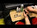 Cleaning Field Stripping Dan Wesson 1911 Valor