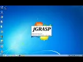 Setting up jGrasp to run Python