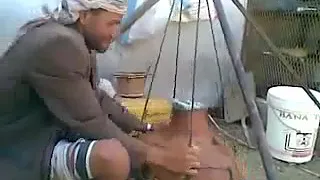 اغاني يمني ودني طباخه ودني كبريتي دندنها