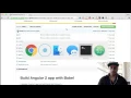 Angular 2 Babel - 0