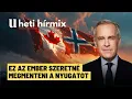 Lagu Trump és Carney párharca dönti el a Nyugat sorsát? - Heti Hírmix