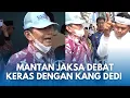 SOSOKNYA TERUNGKAP! Pria Yang Damprat KDM Bukan Orang Sembarangan, Mantan Jaksa Periksa BJ Habibie