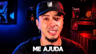 ESSE YOUTUBER ESTA DESESPERADO!