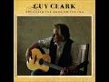 Guy Clark  Hemingway's Whiskey