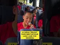 Download Lagu Momen Pemain Naturalisasi Garuda Pertiwi bisa dengan lancar nyanyi lagu pop Indonesia