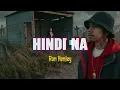 Ron Henley - Hindi na (New Version)