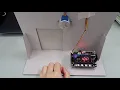 5 Micro bit Display - Automatic Sliding Door