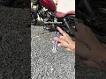 Butterfly knife easy trick - Basic open Reverse watch this Full Trick