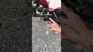 Butterfly Knife Easy Trick Basic Open Reverse Watch This Full Trick Butterflyknife 