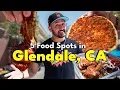 5 Food Spots you need to try in Glendale CA