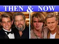 50 Legendary Male Actors You Won t Recognize Today Then and Now
