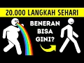 Download Lagu Jalan Kaki 20 Ribu Langkah Tiap Hari untuk Perbaiki Kondisi Tubuhmu