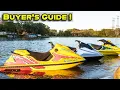 2 Stroke Seadoo Buyer s Guide