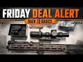 Friday Deal Alert - Back To Basics