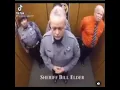 Police Dancing in Elevator Angry Birds Theme