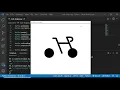 Bicycle Drawing Using Python Turtle Python Turtle Graphics Python me cycle kaise banaye