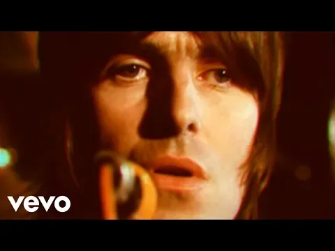 Download MP3 Oasis - Stop Crying Your Heart Out (Official Video)