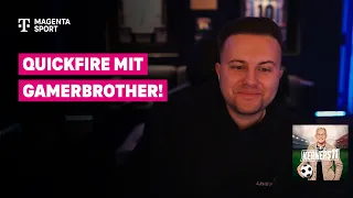 KERNERS 11 | Die finalen Elf mit GamerBrother | MAGENTA SPORT