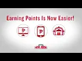 Papa Rewards Program