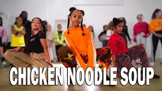 Download J-hope Chicken Noodle Soup (feat. Becky G) | Kids Street Dance | Ibighit | Sabrina Lonis Choreo MP3