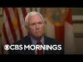 Documents marked classified found at Pence s Indiana home