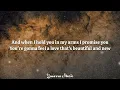 Starting Over Again - Toni Gonzaga (Lyrics)