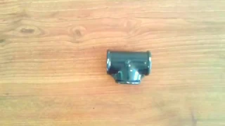 السلام عليكم متتبعين قنات هل تعلم تعلمو كيف صنع سلاح قاتل 