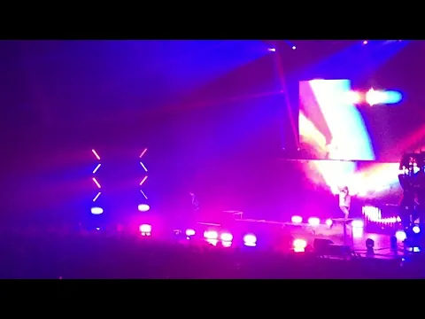 Download MP3 Rich Brian - Attention [Live @ Vancouver Canada]