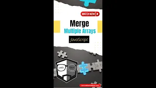 How To Merge Multiple Arrays in JavaScript