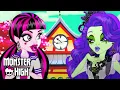 EVERY Episode in Monster High Volume 5 Full Series w Draculaura Lagoona More