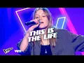 Download Lagu Finn - 'This Is The Life' | Knockouts | The Voice Kids | VTM