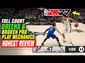 29 HUGE NBA2K27 GAMEPLAY Changes You Probably MISSED
