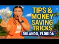 HUGE savings in Orlando Florida must watch