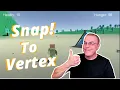 How To Snap Objects Together in Unity