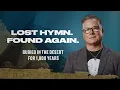 The Story Behind The First Hymn - with Chris Tomlin John Dickson