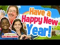 Lagu Have High Hopes For a Great New Year! | New Years Song for Kids! | Jack Hartmann