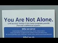 Central Wisconsin Crisis Center puts out fall Wishlist for community to help out