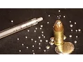 LIQUID METAL BULLETS in Slow Motion