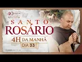 Download Lagu Santo Rosário | 40 Dias com São Miguel Arcanjo 2025 | 03:40 | 20/09 | 33° Dia | Live Ao vivo