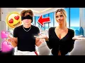 I Put Darla Claire On A Blind Date With Her Ex