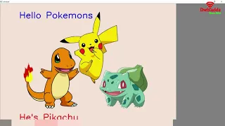 How to write text over a image Opencv Tutorial